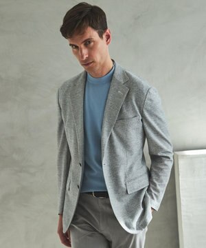 ３年連続売上NO1【吸水速乾/洗える/ストレッチ】ノルマンディーリネン カーディガンジャケット(25/26年モデル)