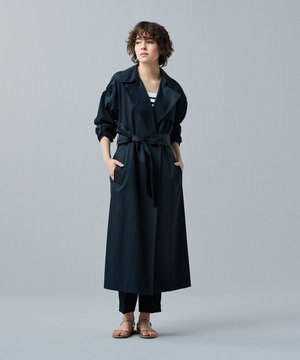 【撥水】プルーフトレンチ コート