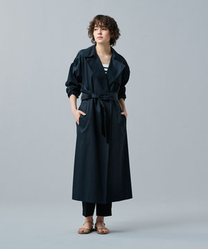 【撥水】プルーフトレンチ コート