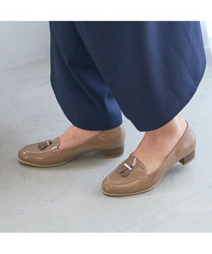 <ing>【レイン対応】ローファーパンプス