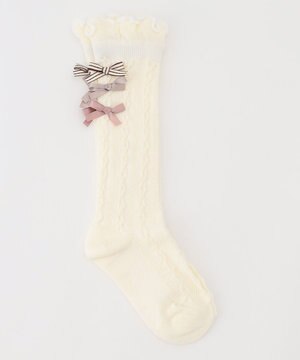  ハイソックス（ケーブルリボン）