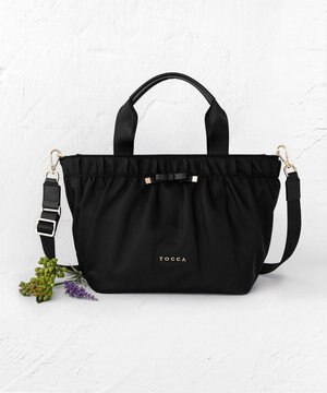 ENSEMBLE NYLONBAG M バッグ M