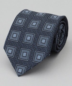  GOTAIRIKU別注【日本製】シルク ネクタイ_総柄