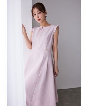  【00サイズあり・洗える】BUTTERFLIES UTOPIA ドレス