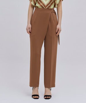  LAMERAY / クロップドパンツ