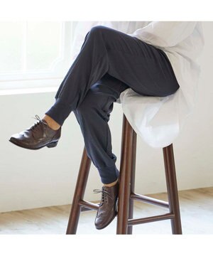  <ing>ウィングチップレースアップシューズ