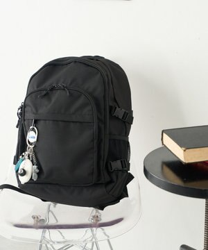  【ユニセックス着用ITEM】アクティブデイリーユースバックパック