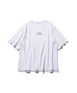 【UNISEX】ロゴプリント Tシャツ