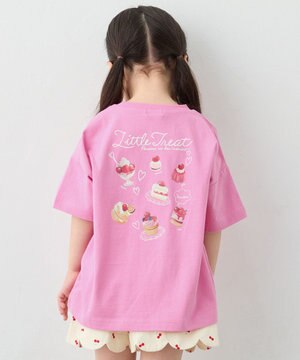 【綿100%】バックプリント オーバーサイズTシャツ