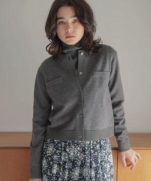 ニューシックニット カーディガン