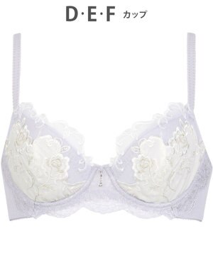  3/4カップブラ　【2650シリーズ】　ウイング／ワコール　PB2650