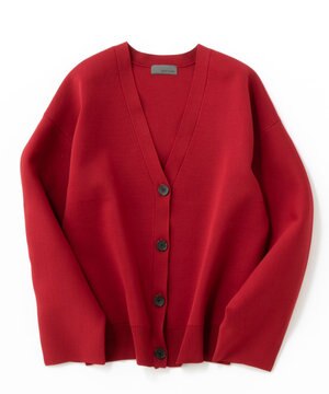 軽量!アモッサ ニットカーディガン