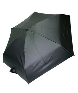  【遮光率99%以上】【数量限定】レディース向け 晴雨兼用遮光（折傘） BLK T1261