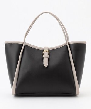  【2WAY】ベルトベーシック トートバッグ