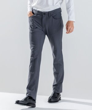 【新素材】ウォームアンリミテッドストレッチ  5ポケットパンツ / STICK 5P