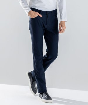 【新素材】ウォームアンリミテッドストレッチ  5ポケットパンツ / STICK 5P