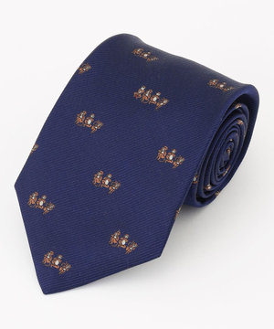  【JOKE TIE COLLECTION】四猿 ネクタイ