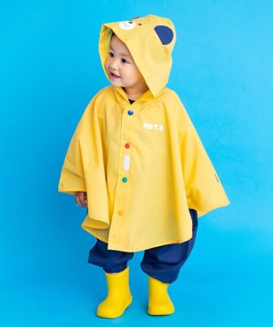 
            レインポンチョ
        