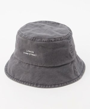  【UNISEX】ピグメント バケットハット