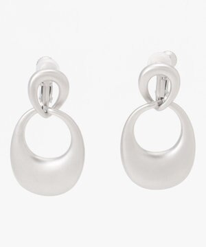  【SHIHOさん着用】ソフトドロップ イヤリング