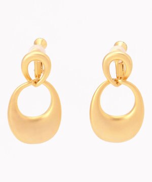  ソフトドロップ イヤリング