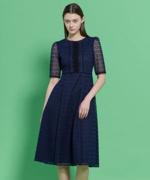  CRYSTAL LABYRINTH ドレス