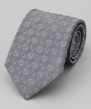  GOTAIRIKU別注【日本製】シルク ネクタイ_小紋柄