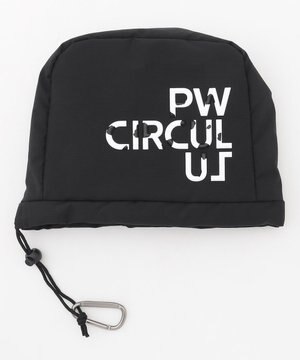 【UNISEX】軽量で丈夫  ポリエステルアイアンカバー ゴルフ