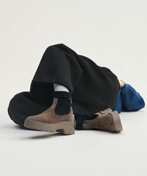 【VERY掲載 / 防水 / 洗える】厚底 ウォームブーツ