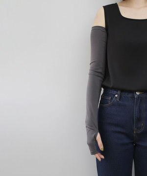  organic - fiona【 UVカット・日本製・オーガニックコットン 】