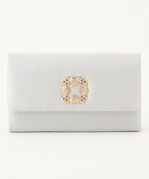  【2WAY】ストーンバックル ショルダー  バッグ