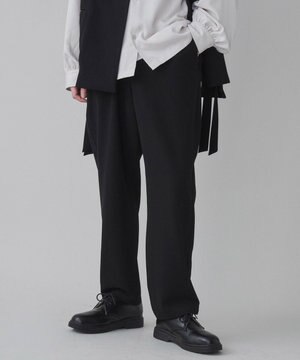  【ユニセックス着用ITEM】TRイージースラックス