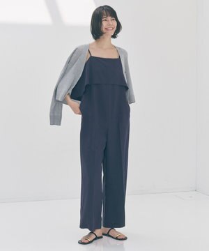  【セットアップ着用可】TENNEN TOUCH COOL オールインワン