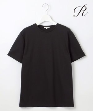  【R(アール)】クリアコットンTEE