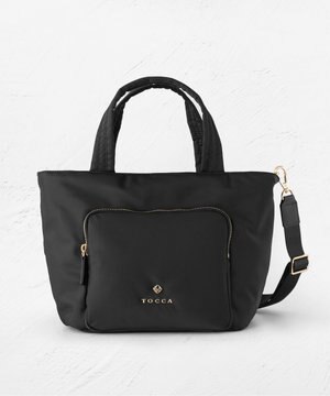 【サスティナブル素材】CONCURSIO NYLON TOTE トートバッグ