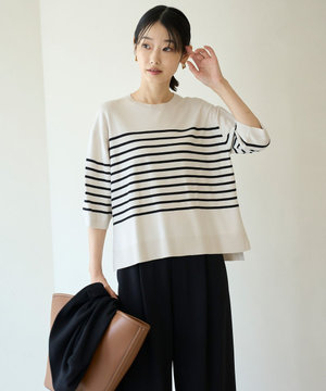 マイビューティニット ハーフスリーブ