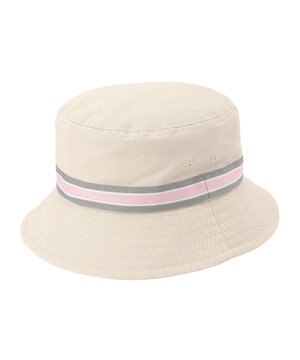  FURLA(フルラ) バケットハット　グログラン巻き