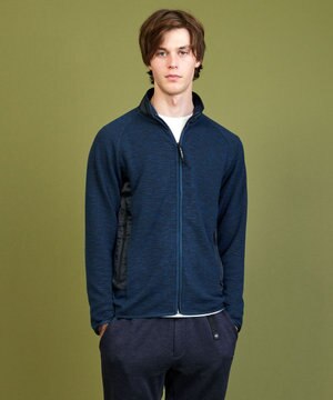  【ライナードッキング対応】メランジシップ　アウター