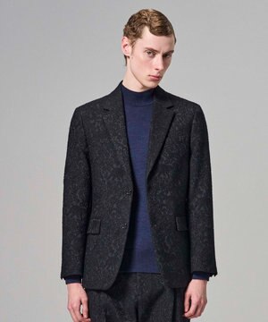  【HIGH GRADE LINE】オリエンタルジャガード　ジャケット