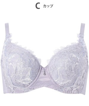  ブラジャー 【ハグするブラ】 体温を感知してカラダになじむ 脇高設計 小さく見せる Hカップまで対応 大きいサイズ レディース フルカップ BXB318 /ワコール