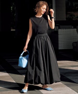 【STORY×UNFILOコラボ】バルーンスカート