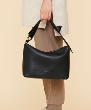 ノットモチーフショルダー