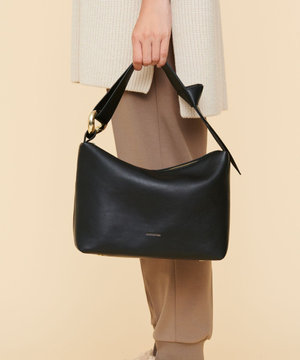 ノットモチーフショルダー