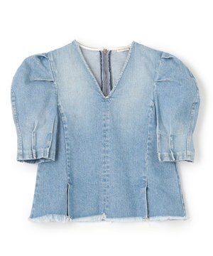  PROTAGONISTA / デニムブラウス