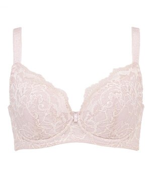  【BRADELIS New York / コンパクト補整ブラ】クイックサポートブラ23S1 着痩せが叶うグラマーさん向け補整ブラ