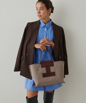  ソルベット M CANVAS/SUEDE