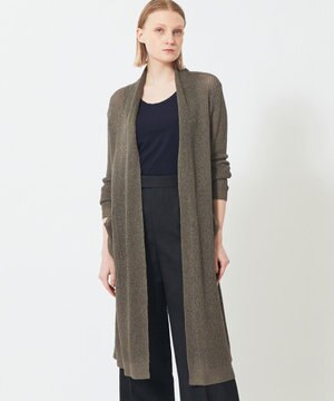  OPTICAL / ロングカーディガン