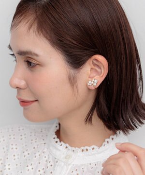  ビジューコレクティブ イヤリング