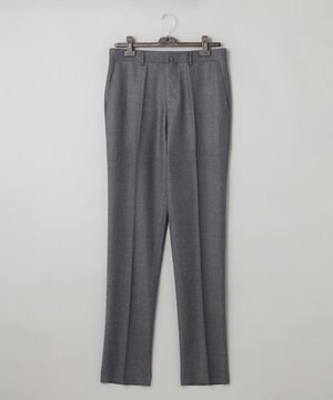  【尾州】サキソニーストレッチ パンツ_ノータック