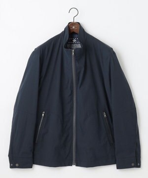  【キングサイズ・ポケッタブル/ECO撥水】アクティブレジャーショートブルゾン